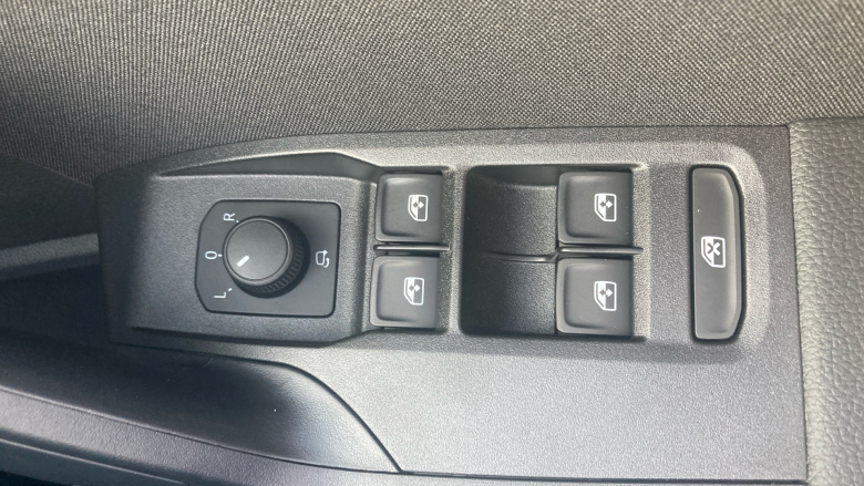 SEAT Ibiza 1.0 TSI 95 FR Black Edition 5dr Petrol Hatchback